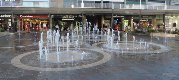 Fountains