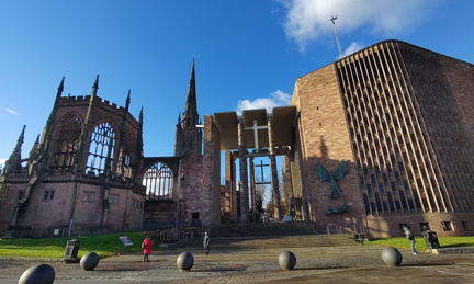 Cathedrals