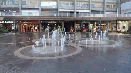 Fountains