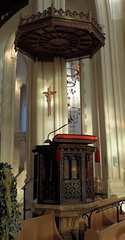Pulpit