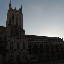Bury St Edmunds