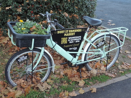 Bicycle