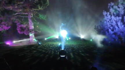 Disco ball