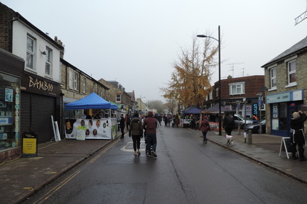 Mill Road