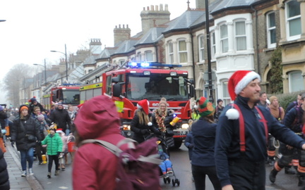 Fire engine