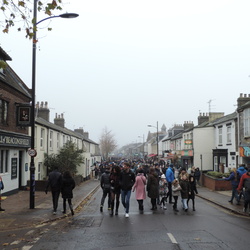 Mill Road Winter Fair