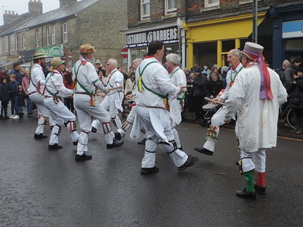 Morris Dancers