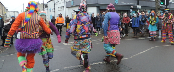 Molly Dancers
