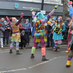 Molly Dancers