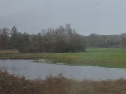 Beyond Ely