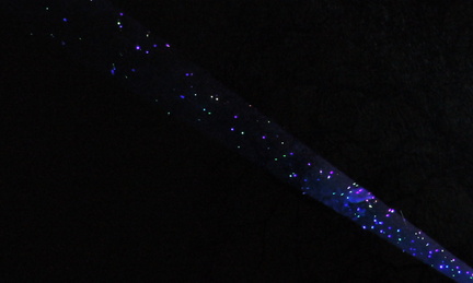 Shimmering