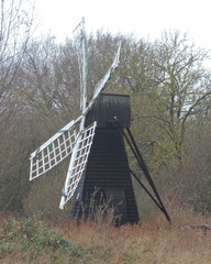 Wind pump