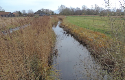 Water channel