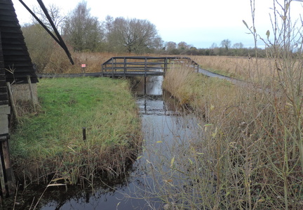Water channel