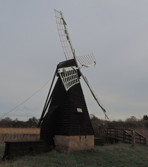 Wind pump