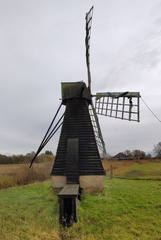 Wind pump