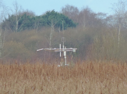 Weather station