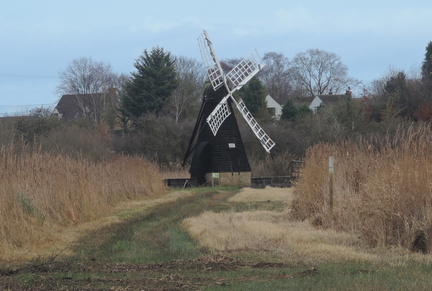 Wind pump