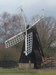 Wind pump