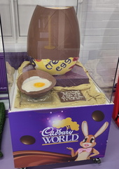 Giant Creme Egg