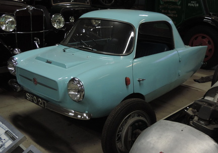 Three wheeler