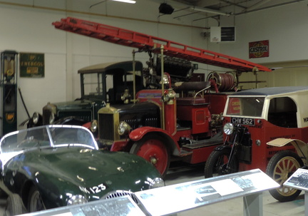 Fire engine