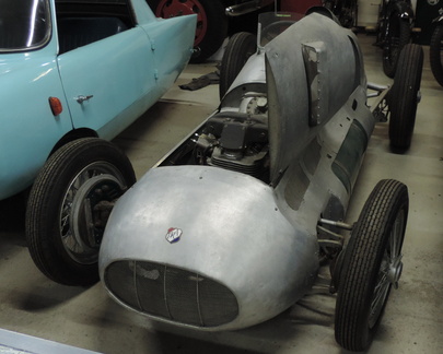 Sports car