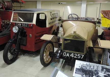 Vehicles