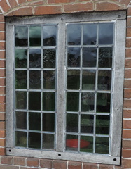 Stained glass
