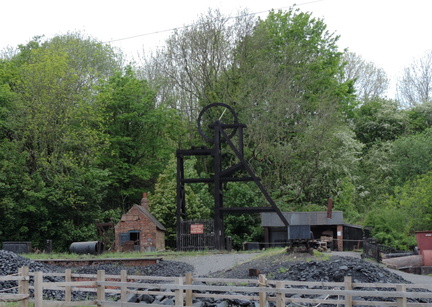 Mine