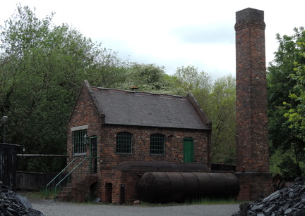 Engine house
