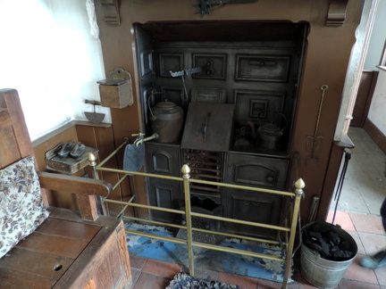 Stove