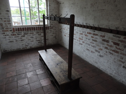 Changing room