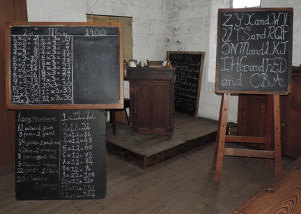 Blackboards
