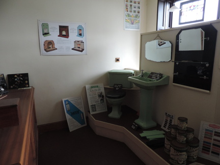 Bathroom shop