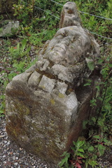 Stone face
