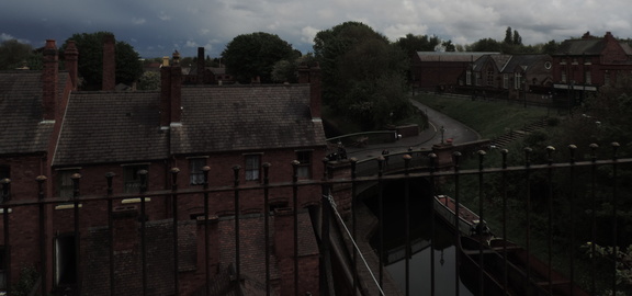 Across the site