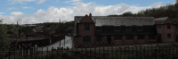 Across the site