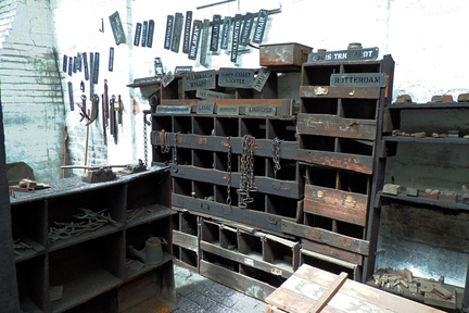 Metalwork