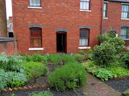 Herb garden