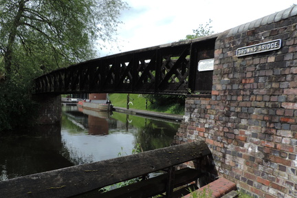 Under the bridge