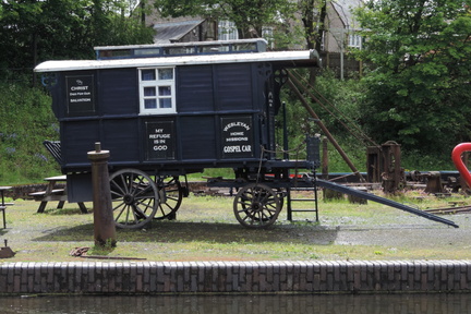 Wesleyan caravan