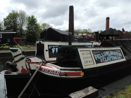 Barges