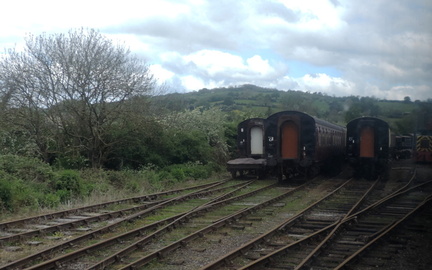 Sidings