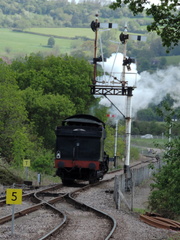 Down the line