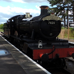 Gloucestershire & Warwickshire Railway