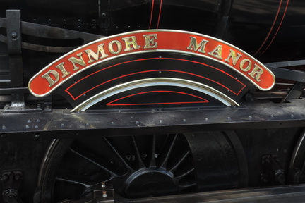 Dinmore Manor