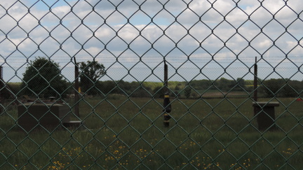 Nuclear bunker