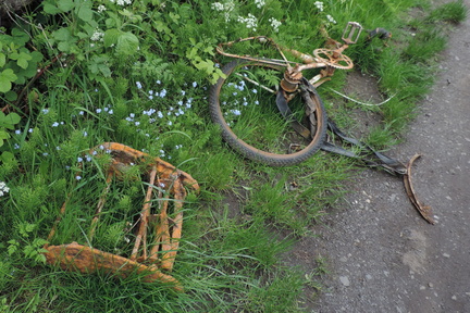 Rusty bits