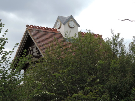 Clock tower